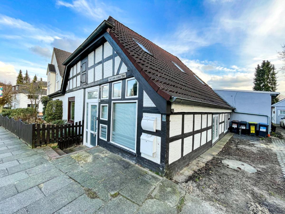 Landhaus Beim Knoops Park BRE Exterior foto